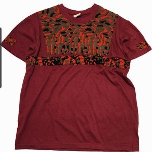 Custom Wax Fabric Aoykawim‎ T-Shirt